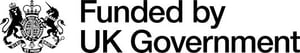Funded by UK Gov