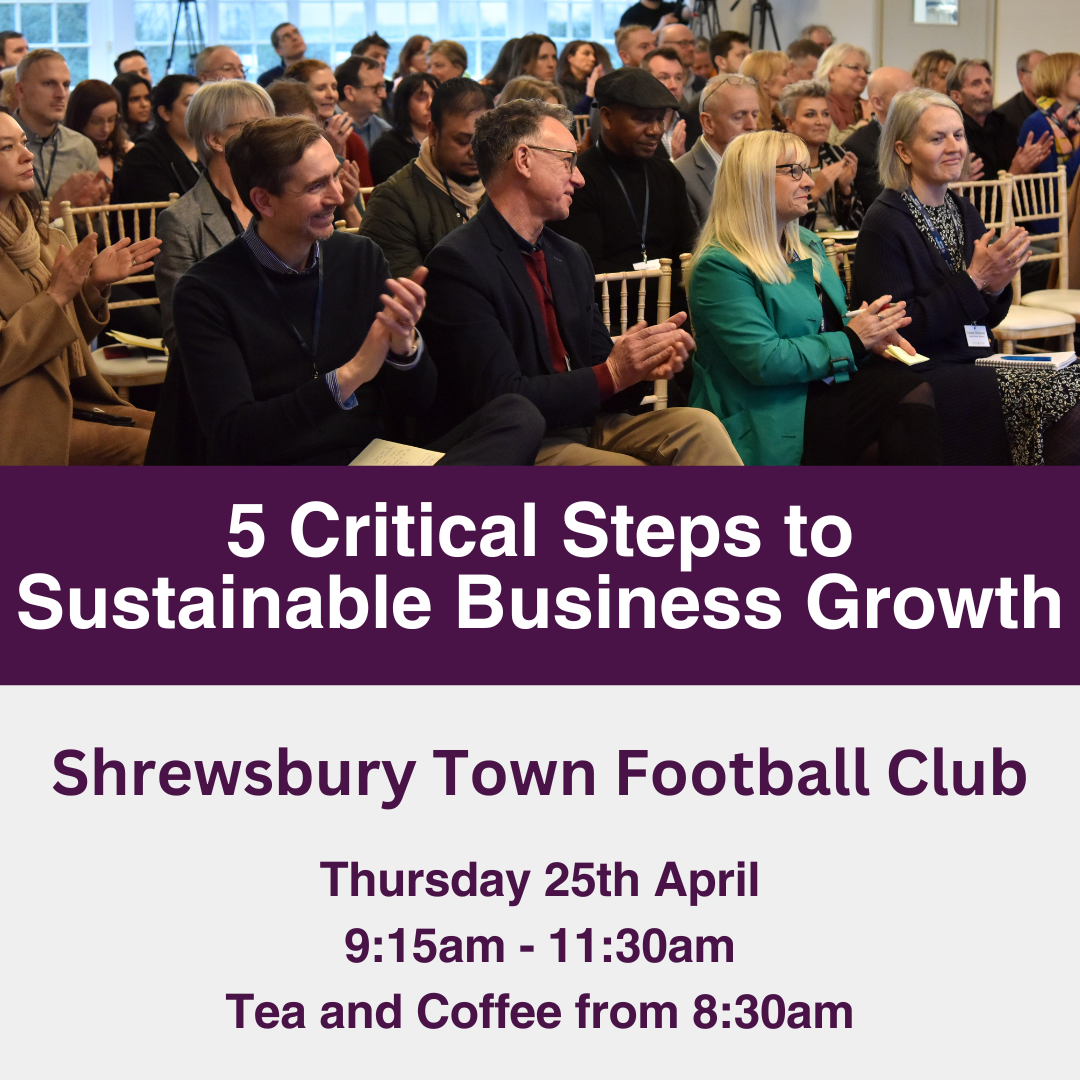 G2G Critical Steps Seminar