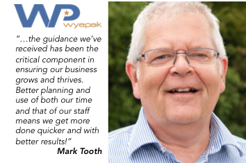 Mark Tooth